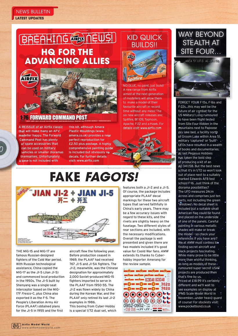 Airfix Model World 36 2013-11